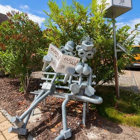 Gustls Hus, App 2 Apartman